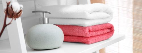 Cotton Terry Cloth Towels Bulk, Brand Name : Eurospa