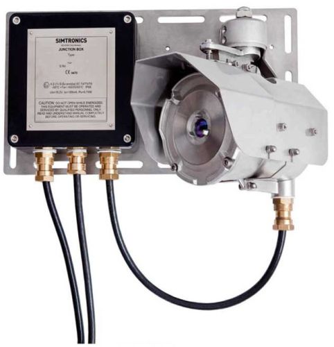 GD1 Toxic Gas Laser Detector