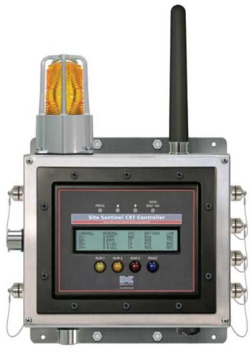 Site Sentinel Cxt Wireless Controller