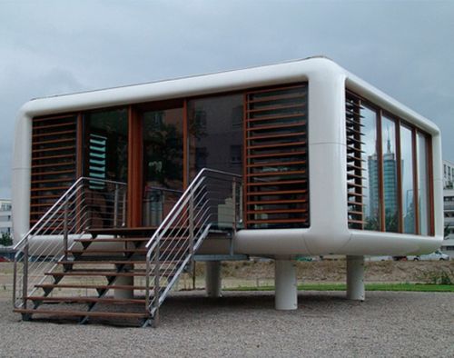 Aluminium Site Office For Construction Industry