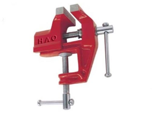 Steel Genstar-166 Baby Vice Fixed Base, Weight : 2.5 Kg