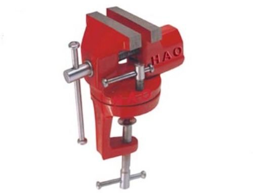 Steel Genstar-167 -baby Vice Swivel Base, Weight : 2.5 Lbs