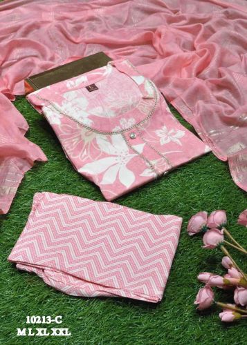 Readymade Rayon Salwar Suit Everyday Wear