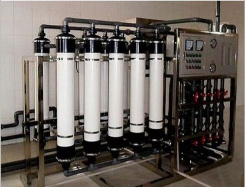 Industrial Ultrafiltration System