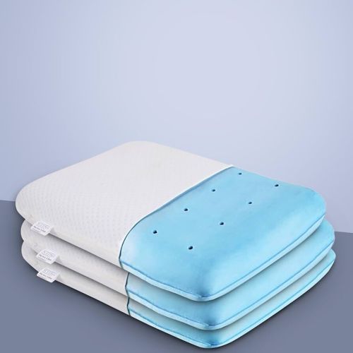 Cooling Pillows, Color : White Standard