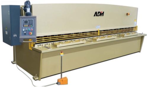 N C Shearing Machine, Power Source : Electric