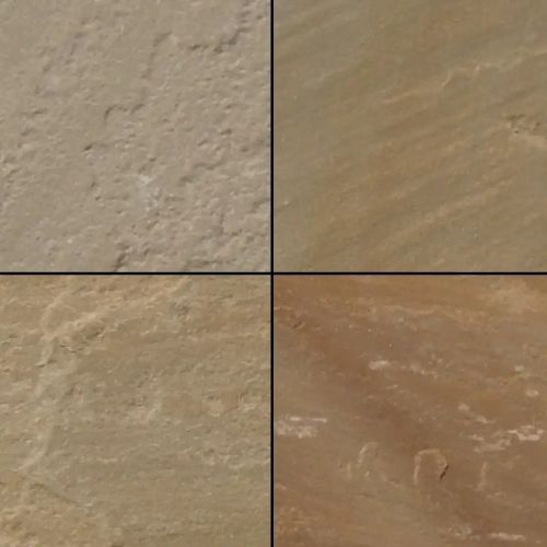 Veined Camel Dust Sandstone, Thickness : 20mm, 30mm, 40mm