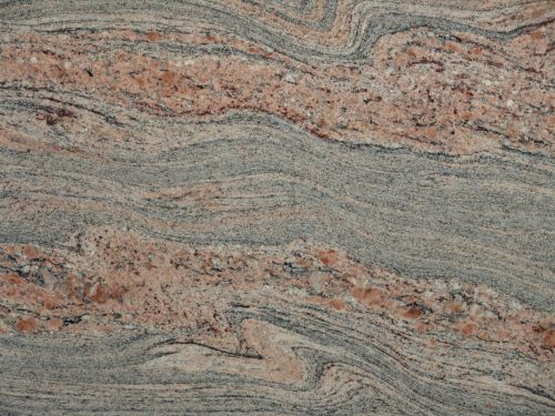 Veined Colombo Juprana Granite, Thickness : 20mm, 30mm, 40mm