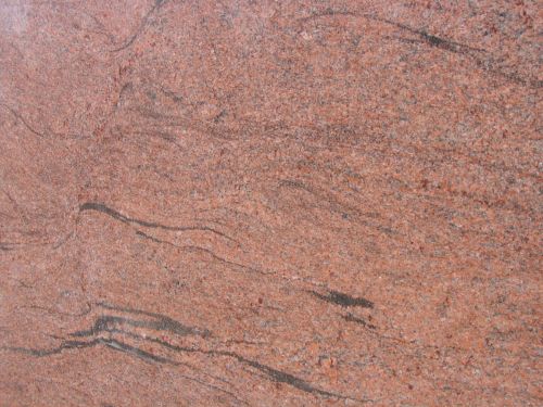 Variegated Red Multi Color Granite, Thickness : Standard Thickness