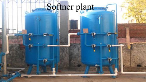 Hard Water Softener​ Treatment Plant for Household Industrial