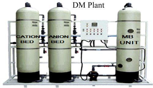 RO DM Water Plant Demineralization Water Plant