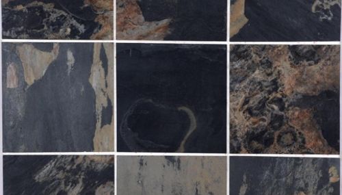 Autumn Rustic Slate 12x12 Inches, 16x16 Inches, 24x24 Inches