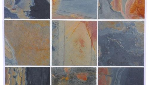 Jack Rustic Slate, Shape : Square, Rectangular