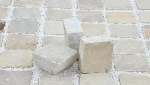 Ravina Sandstone, Thickness : 20mm - 40mm