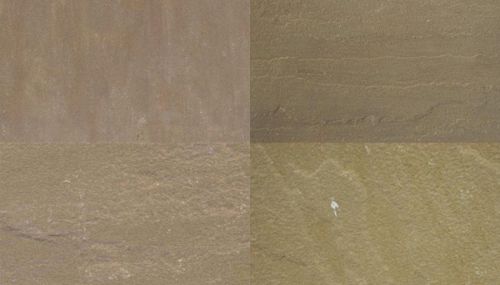 Sandstone Autumn Brown Rustic, Traditional