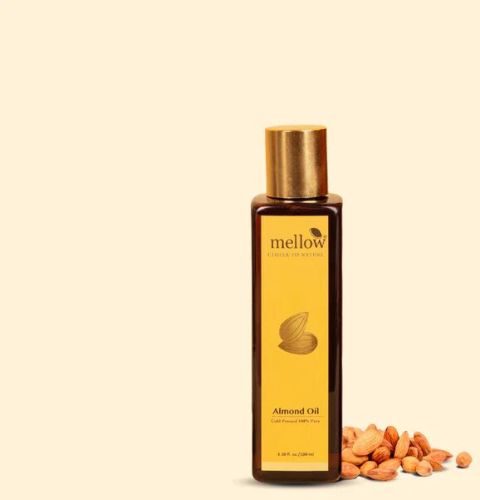 Almond Oil, Color : Yellow