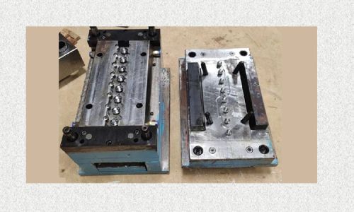 Plastic Air Plug Mould
