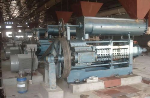 Oil Mill Plant Machine