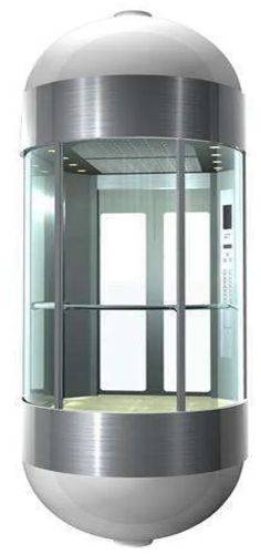 Capsule Lift for Transportation