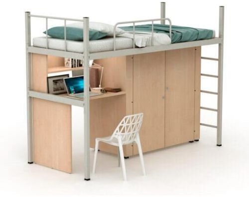 Gamma Study Bunker Bed Standard Modern