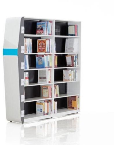 Guide Library Storage Rack, Capacity : Depends On The Size Design
