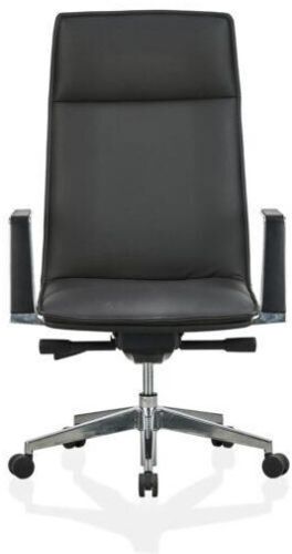 Pixel High Back Leather Chair