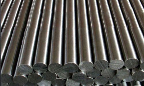 Smooth Finish Nickel Alloy Round Bar, Length : Customizable Lengths