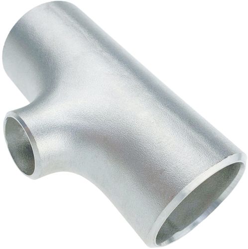 Stainless Steel Reducing Tee