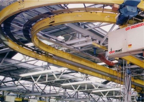 Monorail Hoist System