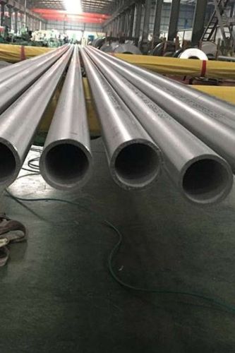 Duplex Steel Pipes