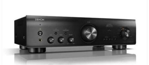 Denon PMA-600NE Integrated Stereo Amplifier for Home Audio System