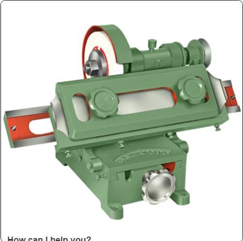 Blade Grinder Machine, Packaging Type : Standard