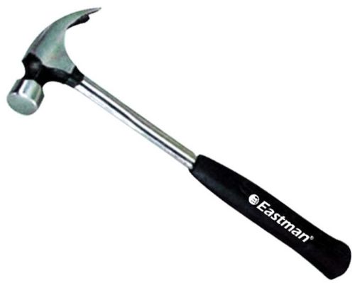 Claw Hammer E-2060, Handle Material : Steel for General Purpose