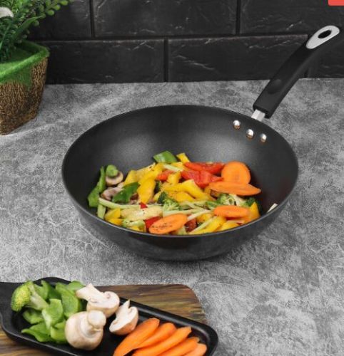 Vinod Hanos Non Stick Wok