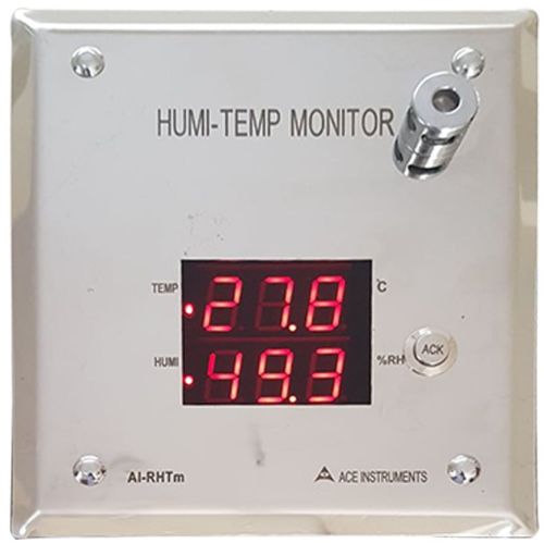 Hospital Clean Room Monitor AI-RHTm