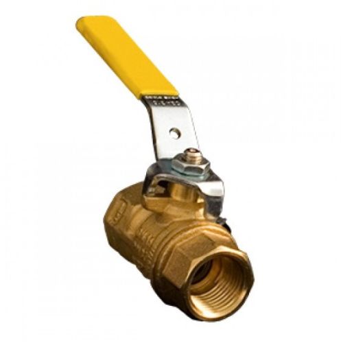 Brass Model 900340 Npt Manual Ball Valve
