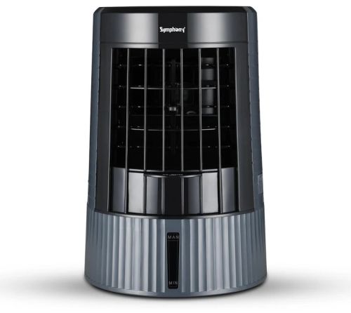 Symphony Duet Mini Portable Tabletop Air Cooler