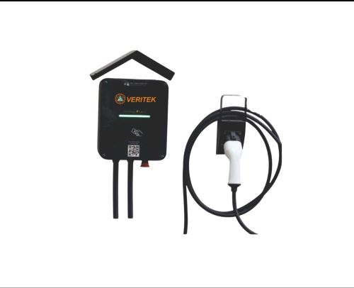 7.4 kW Type-2 Charger, Voltage : 415V