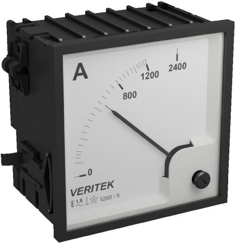 Analog Meter – Vips 27 AAC / Vips 69 AAC
