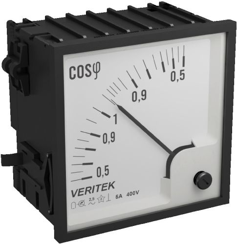 Vips 27 PF Analog Meter