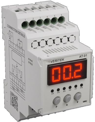 Current Relay – VIPS-AT-01