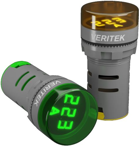 Vips Lam Display Current Lamp Indicator