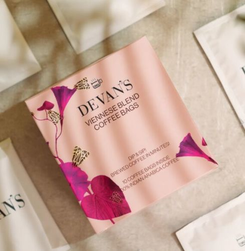 Dip N Sip Coffee Bags - Viennese Blend