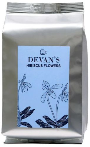 Hibiscus Flowers Tea