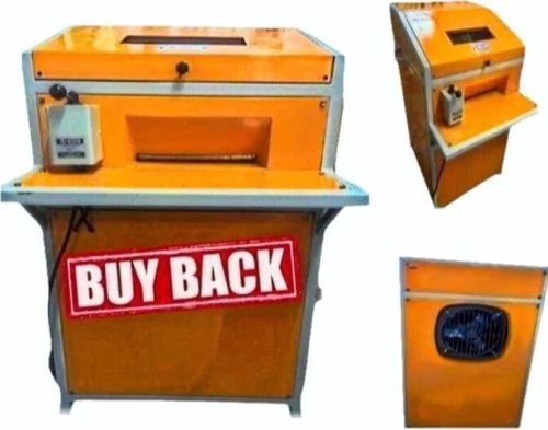 Semi Automatic Cotton Yarn Waste Recycling Machine