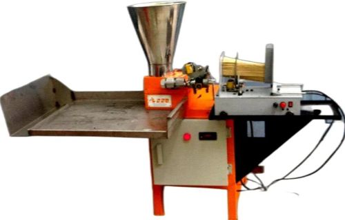 Stainless Steel Incense Stick Machine, Capacity : 10 Kg/HR