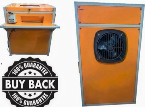 Semi Automatic Textile Waste Recycling Machine