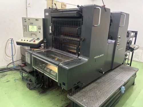 Offset Printing Machines Heidelberg: Mozp