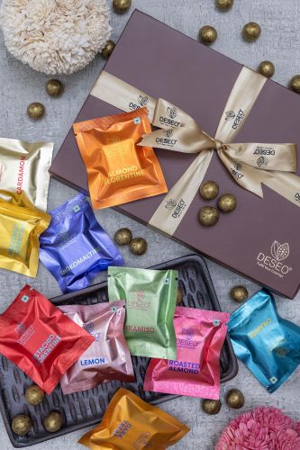 Assorted Chocolate - A Crunch OF Perfection