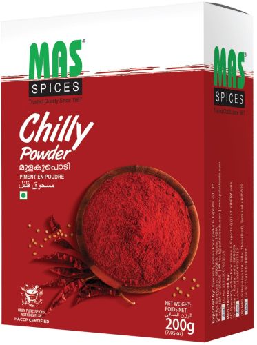 Chilly Powder, Color : Red